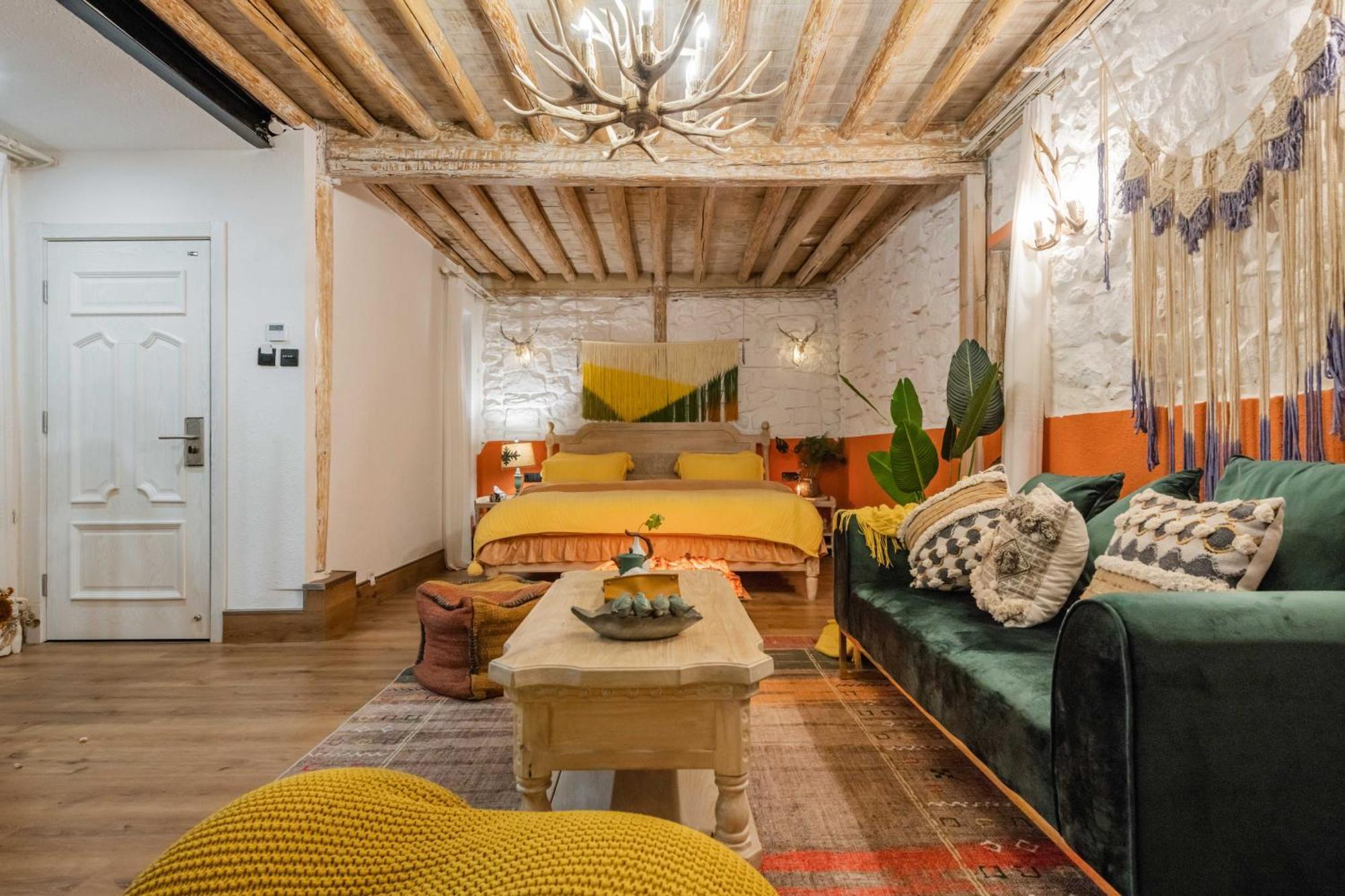 Dali Oldtown Deertrip Guesthouse Esterno foto