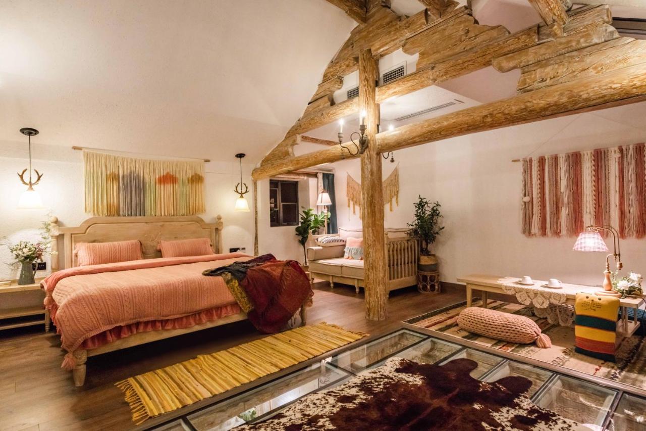 Dali Oldtown Deertrip Guesthouse Esterno foto
