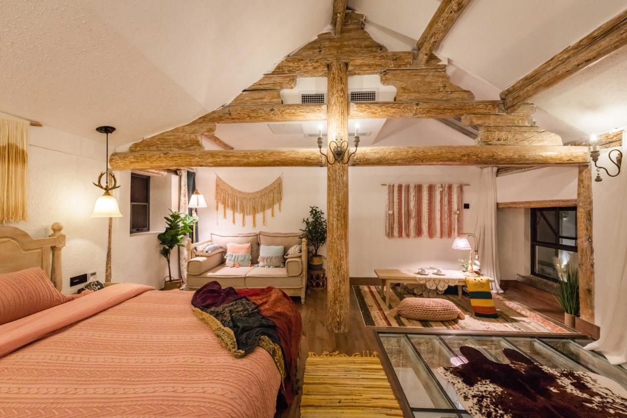 Dali Oldtown Deertrip Guesthouse Esterno foto