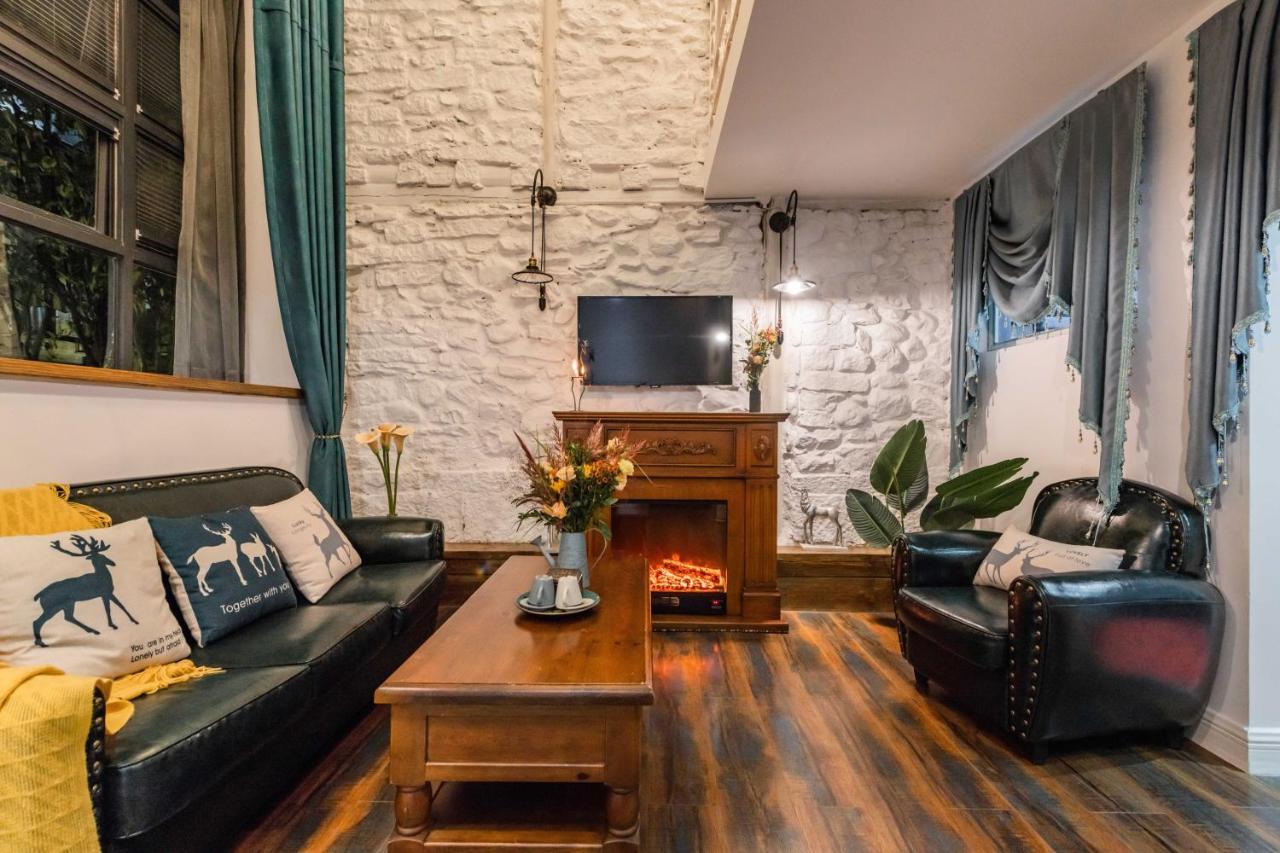 Dali Oldtown Deertrip Guesthouse Esterno foto