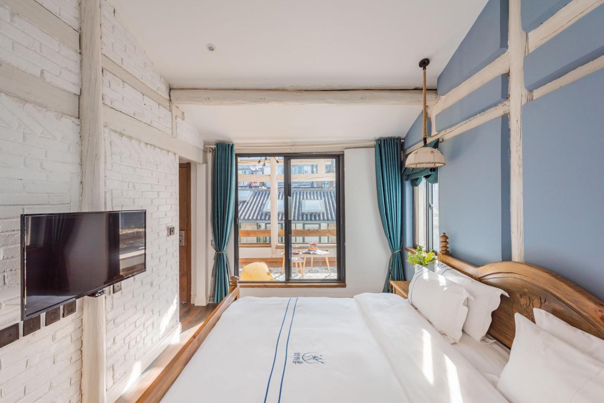 Dali Oldtown Deertrip Guesthouse Esterno foto
